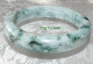 a grade jadeite jade bangle yingyujade